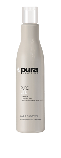 Шампунь Pura Kosmetica Pure Life 250 мл (8021694066815) - изображение 2