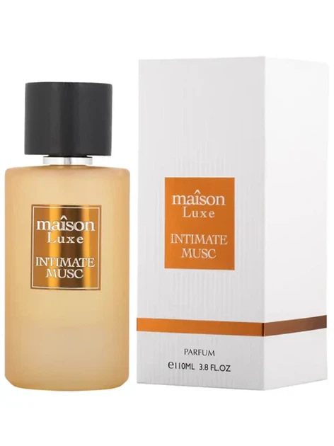 Perfumy unisex Hamidi Maison Luxe Intimate Musc 110 ml (6294015175974) - obraz 2