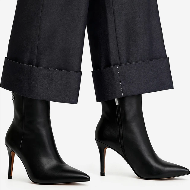 Жіночі ботильйони Nine West CEO-NADINE-01 5906751389294 41 26.8 см Чорні (5906751389355) - Фото 2 Жіночі ботильйони Nine West CEO-NADINE-01 5906751389294 41 26.8 см Чорні (5906751389355) - зображення 2