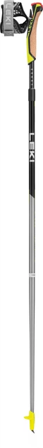 Kijki do nordyckiego chodzenia Leki Speed Pacer Vario 120-130 cm Szare (65326381) - obraz 2