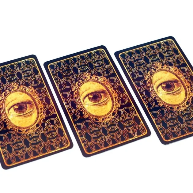 Гадальні карти таро КЕДАВІАН THE QEDAVIAN TAROT, карти таро,таро - Фото 5 Гадальні карти таро КЕДАВІАН THE QEDAVIAN TAROT, карти таро,таро - зображення 5