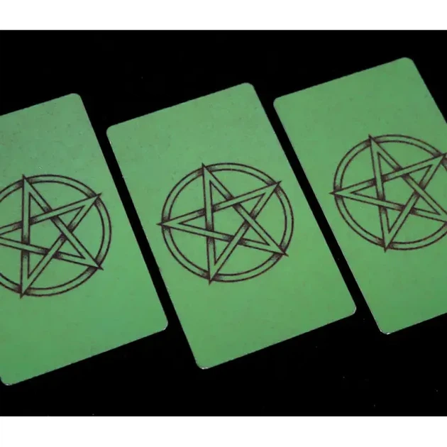 Карты Таро Зеленой Ведьмы (The Green Witch Tarot) , таро для гадания,карты таро для Новачков и профессионалов - изображение 5