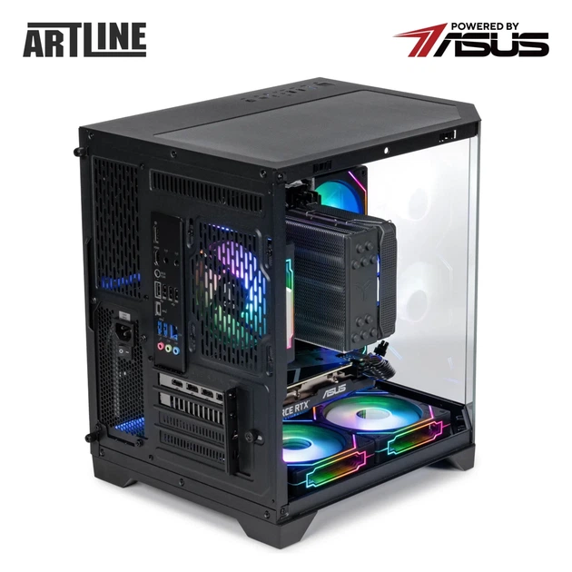 Компьютер ARTLINE Gaming X51 (X51v46) - изображение 10