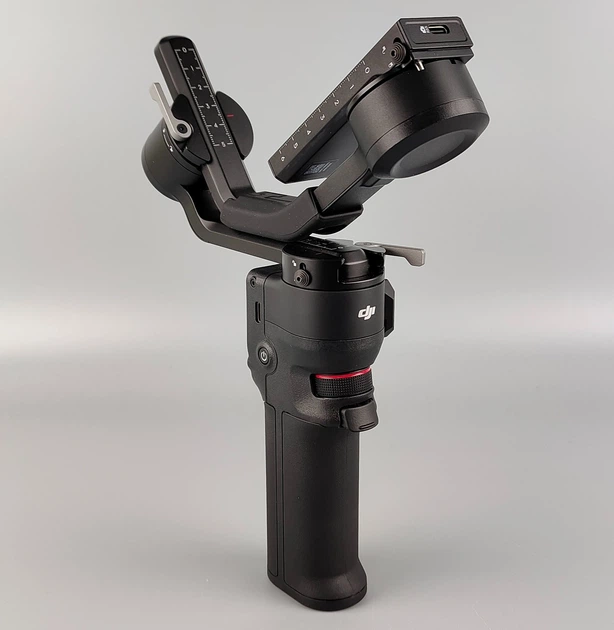 Стедикам DJI RS3 Mini Черный Б/В k3 - Фото 10 Стедикам DJI RS3 Mini Черный Б/В k3 - изображение 10