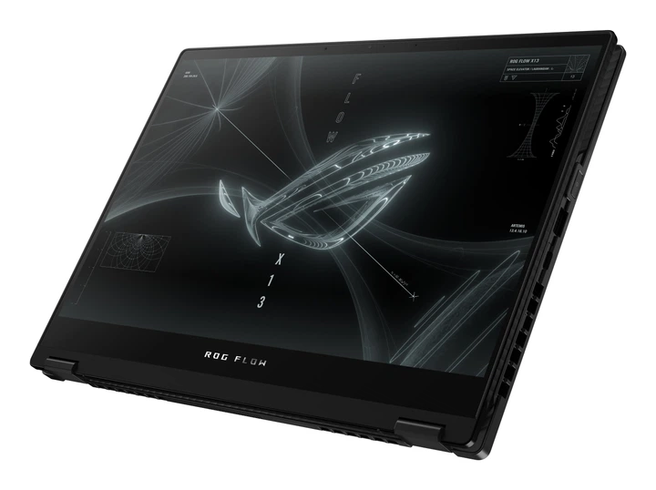 Ультрабук 13.4" ASUS ROG Flow X13 (GV301RA) AMD Ryzen 7 6800HS RAM 16GB SSD 512GB Windows 11 Магниевой корпус (UKR) - изображение 4