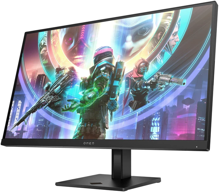 Монитор 27" HP OMEN 27qs 2K IPS 240 Гц - Уценка - изображение 3