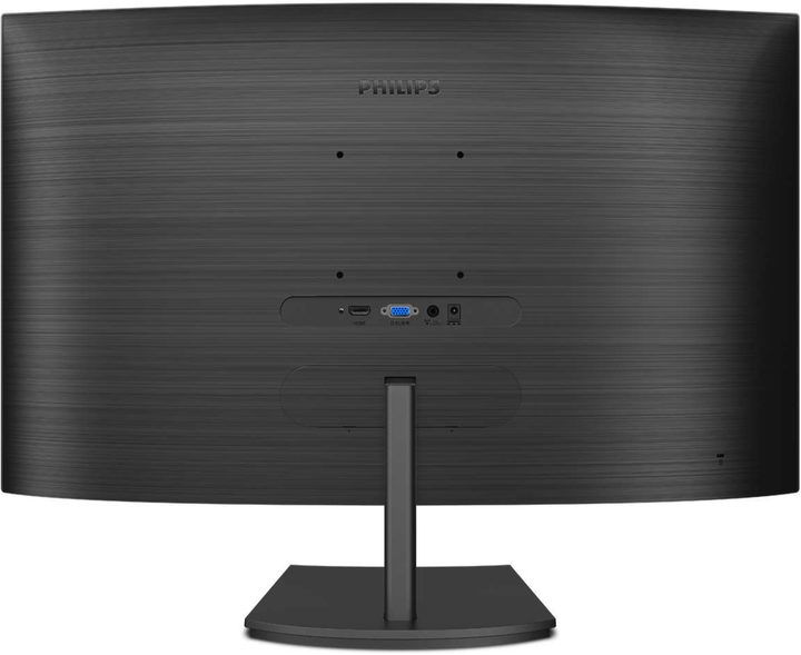 Монітор 24" Philips E Line 241E1SC/00 Full HD VA 75 Гц - Уцінка - зображення 6