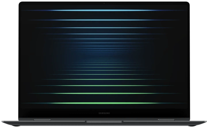 Ультрабук 16" Samsung Galaxy Book 5 Pro 360 (NP960QHA-KG1DE) Intel Core Ultra 7 258V RAM 32GB SSD 1TB 25год батарея Win11 Алюмінієвий корпус (UKR) - Уцінка - зображення 3