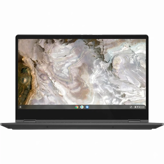Ноутбук 13.3" Lenovo Ideapad Flex 5 Chrome 13ITL6 Intel Core i3-1115G4 RAM 4GB SSD 128GB 10год батарея Chrome OS (UKR) - Уцінка - зображення 3