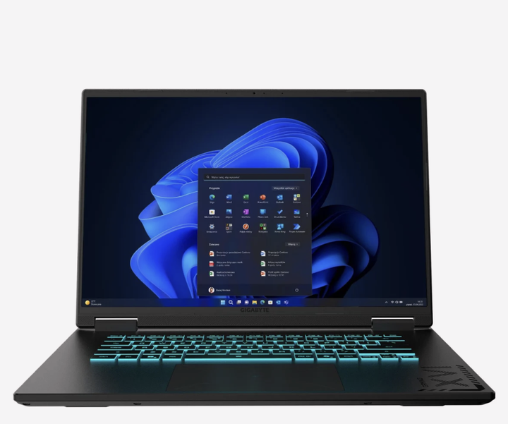 Ноутбук Gigabyte Gaming A16 16" WUXGA 165Hz / Intel Core i7-13620H / RAM 16 ГБ / SSD 512 ГБ / GeForce RTX 5060 8 ГБ / Win 11 / Black / (CVHI3EE894SH) - Фото 1 Ноутбук Gigabyte Gaming A16 16" WUXGA 165Hz / Intel Core i7-13620H / RAM 16 ГБ / SSD 512 ГБ / GeForce RTX 5060 8 ГБ / Win 11 / Black / (CVHI3EE894SH) - зображення 1