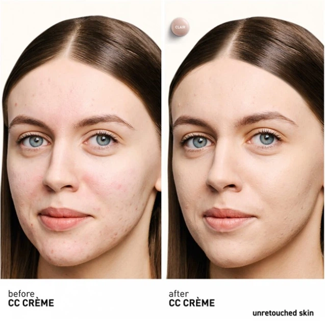 Erborian CC Cream SPF 30 СС-крем тонуючий з центеллой азійською відтінок Clair 40 мл - зображення 3