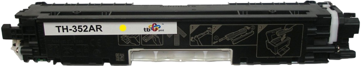 Toner TB Print do HP LJ M176 Yellow (TH-352AR) - obraz 2