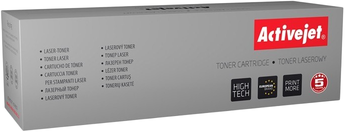 Toner Activejet do HP W9008MC Black (ATH-9008N) - Zdjęcie 1 Toner Activejet do HP W9008MC Black (ATH-9008N) - obraz 1