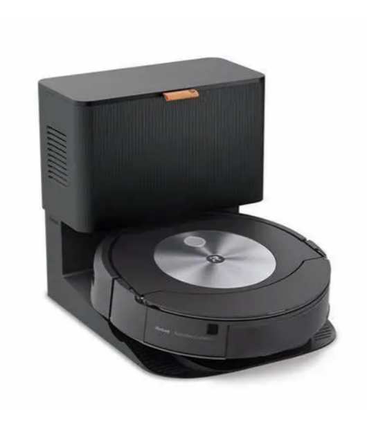 Робот пилосос iRobot Roomba Combo j7+ - Уценка - изображение 2