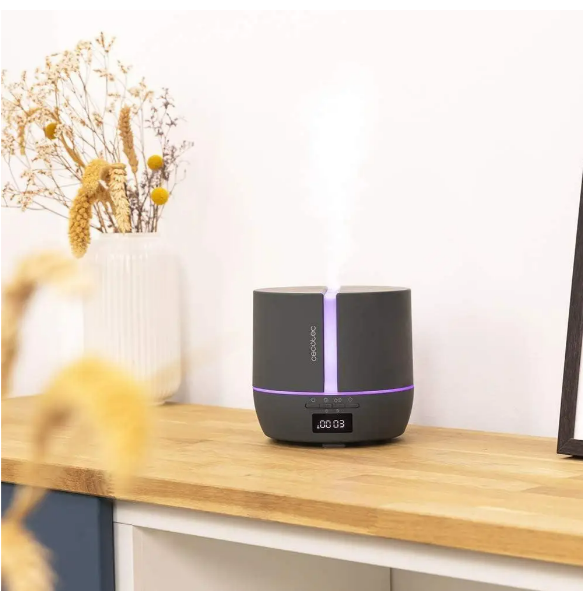 Зволожувач Cecotec PureAroma 550 Connected Б/В - зображення 4