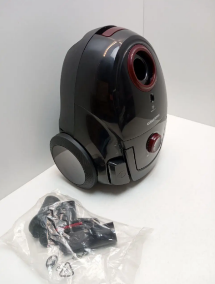 Пилосос Grundig VCC 3850 A Б/В - зображення 6