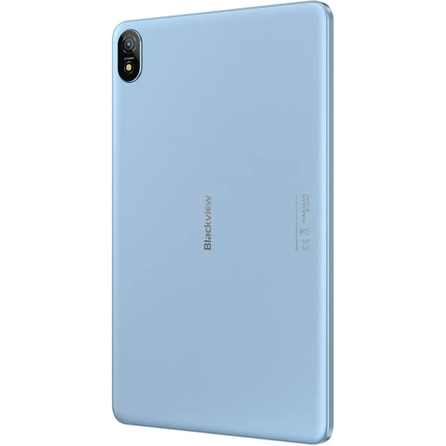 Планшет 12" 2K Blackview Tab 18 12/256Gb 4G 2-SIM 8 ядер Android 13 8880 mAh Синий - изображение 3