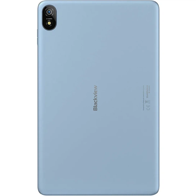 Планшет 12" 2K Blackview Tab 18 12/256Gb 4G 2-SIM 8 ядер Android 13 8880 mAh Синий - изображение 5