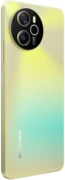 Смартфон 6.78" Blackview Shark 8 8/128GB 4G 2-SIM NFC 64/13Мп 8 ядер Android 13 Золотой - изображение 4