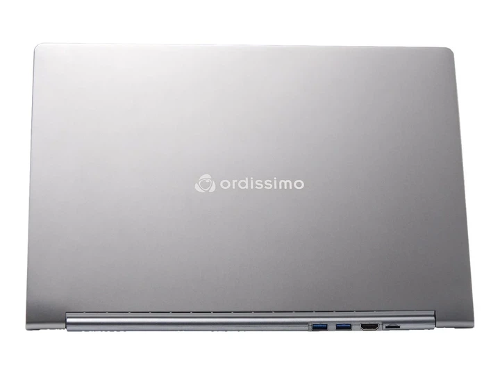 Ноутбук 14" Ordissimo Agathe 3 (ART0383-DE) Intel Celeron N3350 RAM 4GB eMMC 64GB Windows 11 Алюминиевый корпус (UKR) - изображение 5