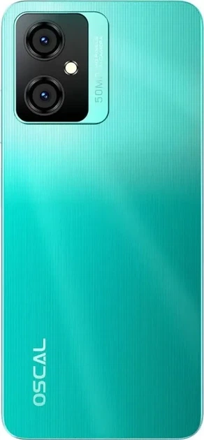 Мобильный телефон Oscal Tiger 10 8/256GB Dim Forest Green (100819836) - Фото 4 Мобильный телефон Oscal Tiger 10 8/256GB Dim Forest Green (100819836) - изображение 4