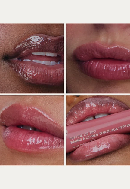 Блиск для губ Rhode Peptide Lip Tint - Salty Tan, 10ml - зображення 2