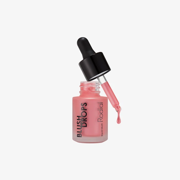 Рум'яна Rodial Blush Drops Liquid Blush Frosted Pink 15ml - Фото 1 Рум'яна Rodial Blush Drops Liquid Blush Frosted Pink 15ml - изображение 1