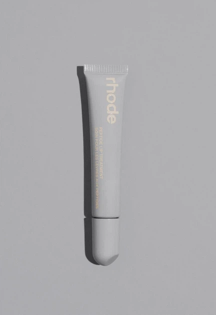 Бальзам для губ Rhode Peptide Lip Treatment - Salted Caramel - Фото 1 Бальзам для губ Rhode Peptide Lip Treatment - Salted Caramel - зображення 1