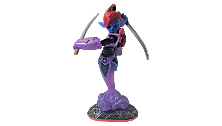 Фигурка Activision Xbox 360 One PlayStation 3 4 Wii Wii U Skylanders Giants Ninjini Б/У - изображение 2