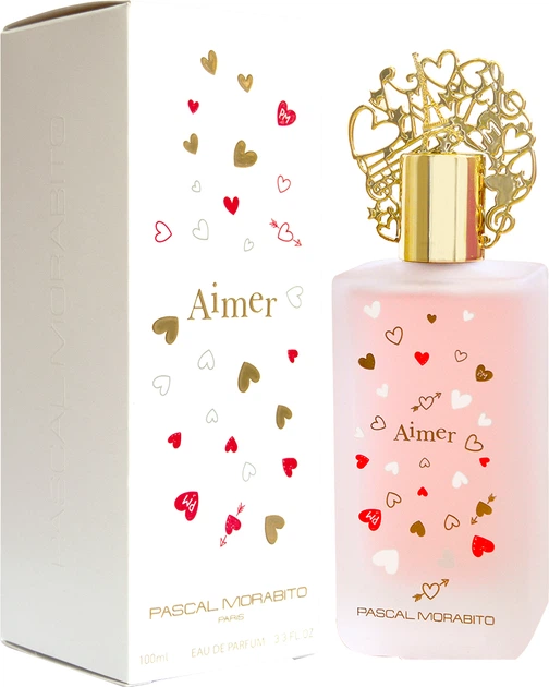 Woda perfumowana damska Pascal Morabito Aimer 100 ml (3760004321767) - obraz 2