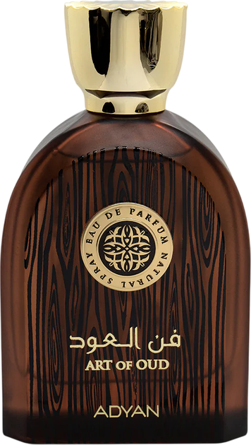 Woda perfumowana unisex Adyan Art Of Oud 100 ml (6292257640069) - obraz 2