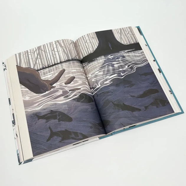 Ворони — Стівотер Меґґі | Nebo Booklab Publishing, книга українською, нова, тверда - изображение 3