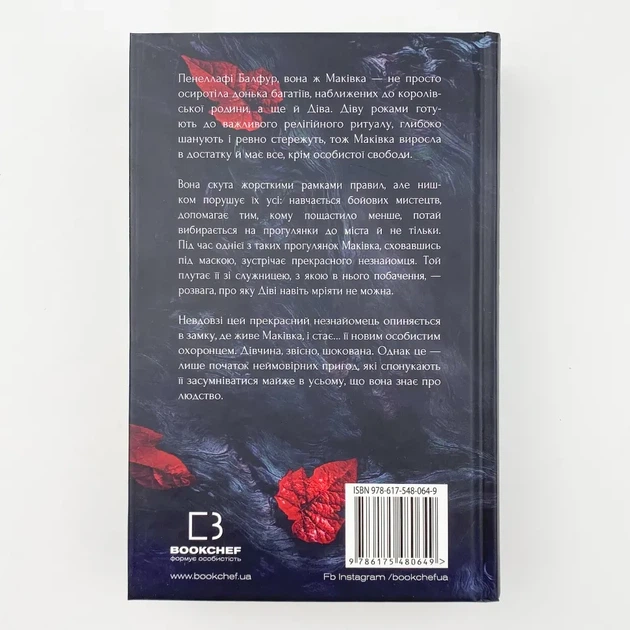 Кров і попіл: Із крові й попелу — Арментраут Дженніфер | BookChef, книга українською, нова, тверда - изображение 4