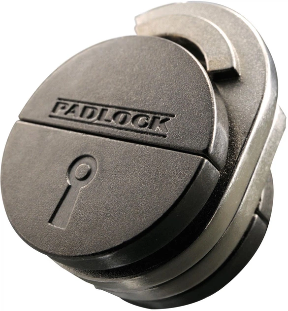 Łamigłówka Huzzle Cast Padlock Poziom 5 515095 (5407005150955) - obraz 2