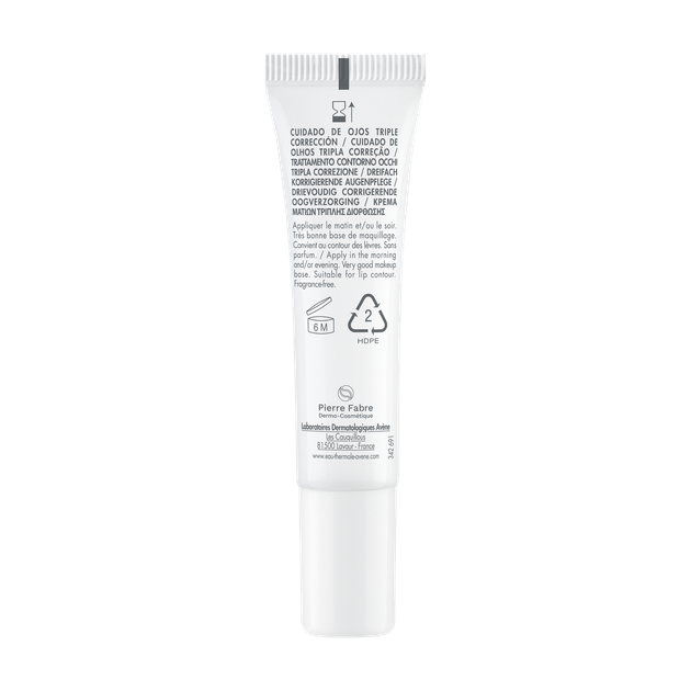 Крем-лифтинг Avene Hyaluron Activ B3 Soin regard для контура глаз 15 мл - Фото 2 Крем-лифтинг Avene Hyaluron Activ B3 Soin regard для контура глаз 15 мл - изображение 2