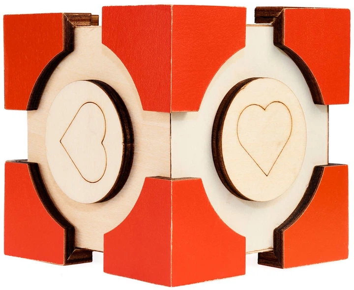 Łamigłówka drewniana Eureka Companion Secret Escape Box 52473455 (5425004734556) - obraz 2