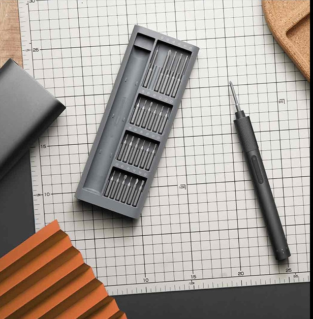 Электроотвертка Xiaomi Mijia Electric Precision Screwdriver Automatic version MJDDLSD003QW - изображение 6