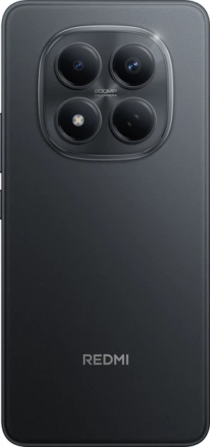 Мобільний телефон Xiaomi Redmi Note 15 Pro 8/256GB Black (1183684) - изображение 3