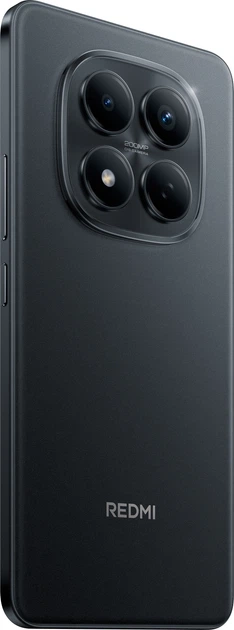 Мобільний телефон Xiaomi Redmi Note 15 Pro 8/256GB Black (1183684) - изображение 4