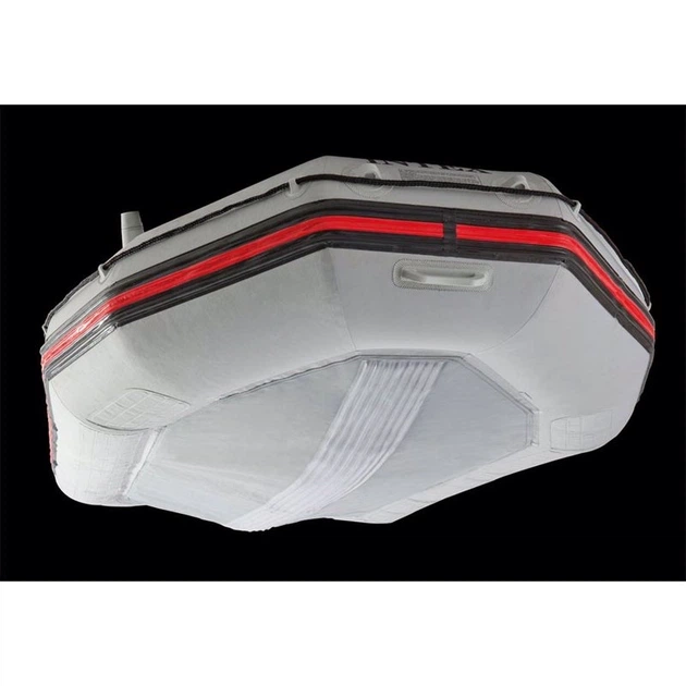 Надувная лодка Intex 68376 NP Mariner 4 328×145×48 см 4-местная до 500 кг с алюминиевыми веслами и ручным насосом - изображение 3