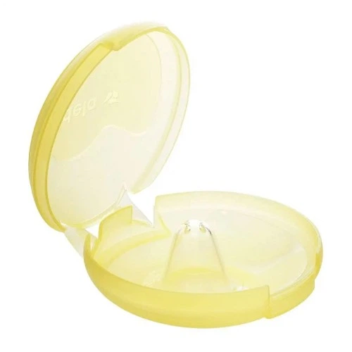 Защитная накладка на сосок Medela (CNS Small - 16mm), 2-шт. (200.1625) Medela 200.1625 1091291 - изображение 4