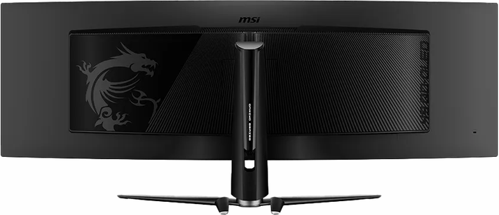 Monitor 49" MSI MPG 491CQPX QD-OLED - obraz 2