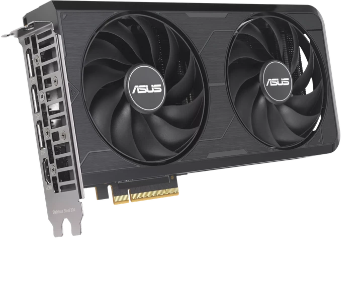 Видеокарта ASUS Dual GeForce RTX 5060 EVO OC Edition 8GB GDDR7 (DUAL-RTX5060-O8G-EVO) - изображение 4
