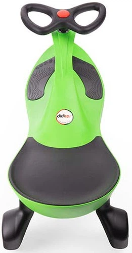 Толокар Bigjigs Toys Didicar Apple Green SI2000G (5060160093958) - зображення 3