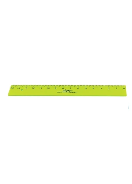 Лінійка Flexi Lefty 15 см, для шульги L1 Flexi Lefty - Фото 2 Лінійка Flexi Lefty 15 см, для шульги L1 Flexi Lefty - зображення 2