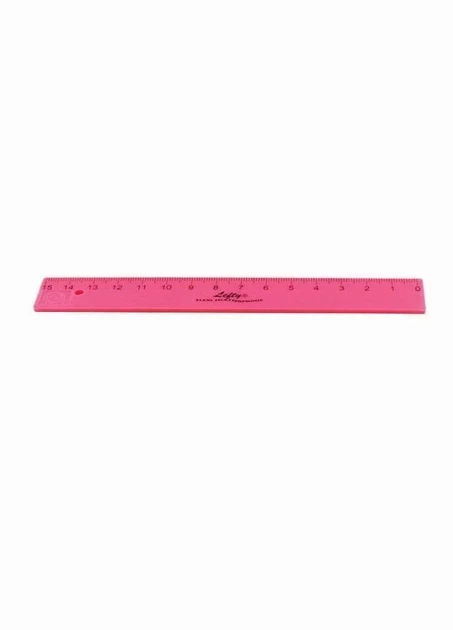 Лінійка Flexi Lefty 15 см, для шульги L1 Flexi Lefty - Фото 4 Лінійка Flexi Lefty 15 см, для шульги L1 Flexi Lefty - зображення 4