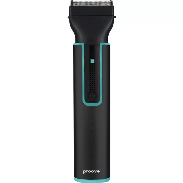 Триммер для бороды головы уха и носа, универсальный триммер Proove Dorian 5in1 - изображение 5
