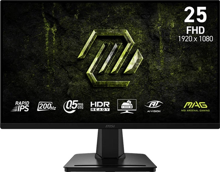 MSI MAG 256F 24.5 
