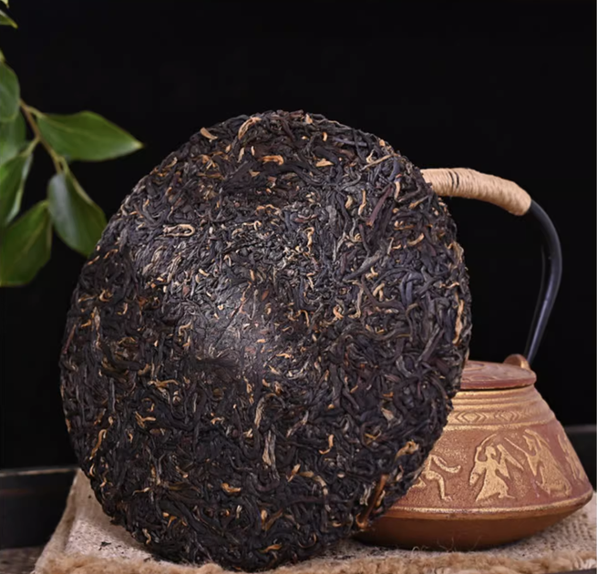 Червоний Чай Імператорський Юньнань Хун (Yunnan Hong) 357 г - зображення 2