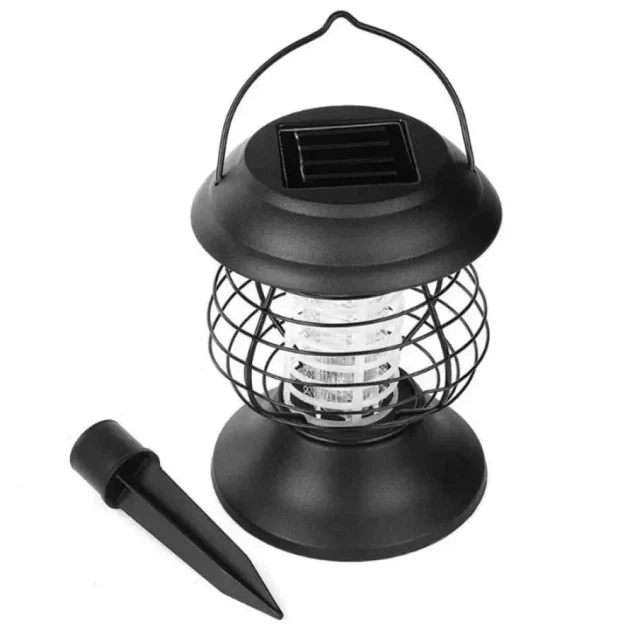 Світильник садовий антимоскітний Bug Zapper - Фото 3 Світильник садовий антимоскітний Bug Zapper - изображение 3